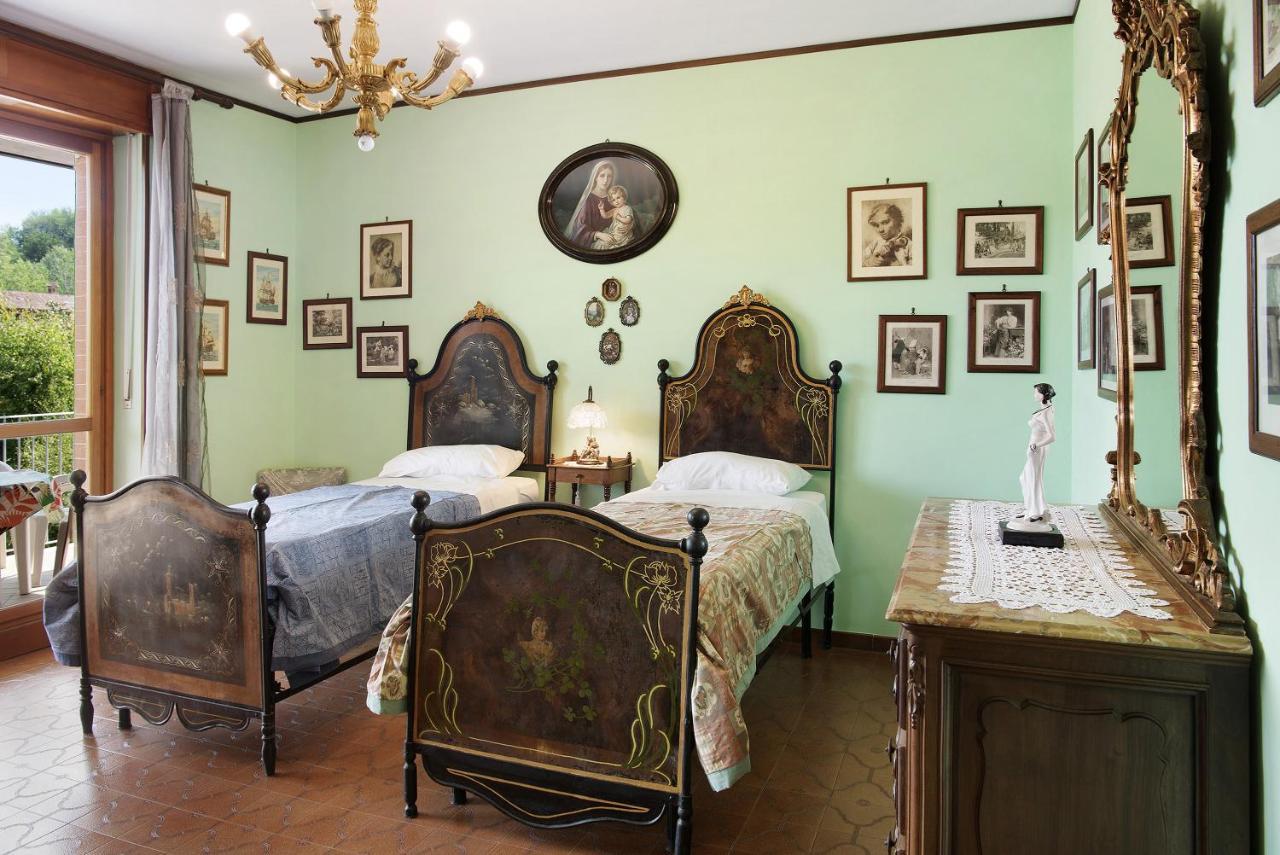Appartamento Iris Cisterna dʼAsti Exteriör bild